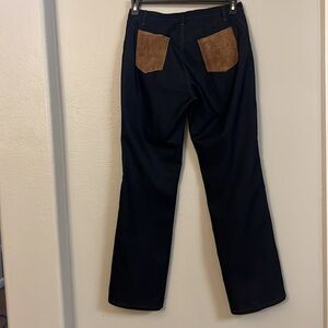 Belly Barlay Collection jeans size 38(us M8-10)made in Germany
